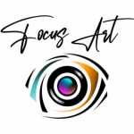 Focus Art 13 - Full logo
